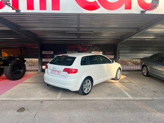 Audi A3 2.0 tdi dpf ambition
