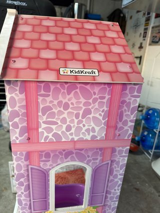 Casa de Muñecas Grande KidKraft