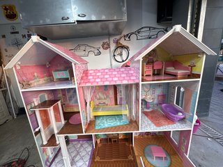 Casa de Muñecas Grande KidKraft