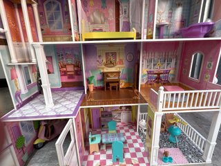Casa de Muñecas Grande KidKraft