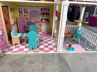 Casa de Muñecas Grande KidKraft