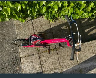 Bicicleta Infantil Conor 16 Rosa