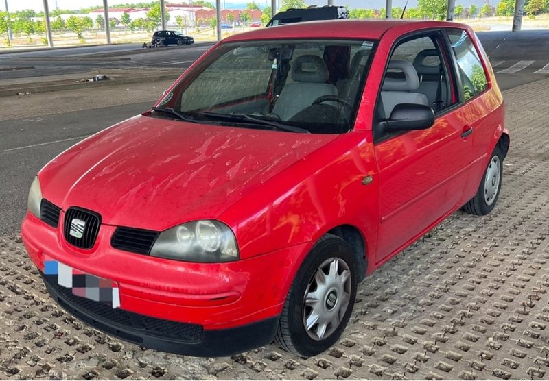 SEAT Arosa 2001 - foto 1