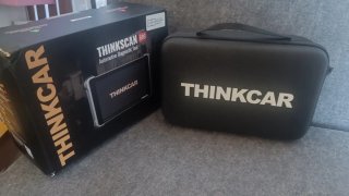 ThinkScan 689 OBD2 Diagnóstico Automotriz