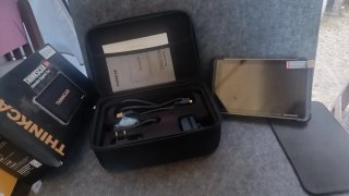 ThinkScan 689 OBD2 Diagnóstico Automotriz