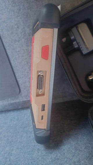 ThinkScan 689 OBD2 Diagnóstico Automotriz