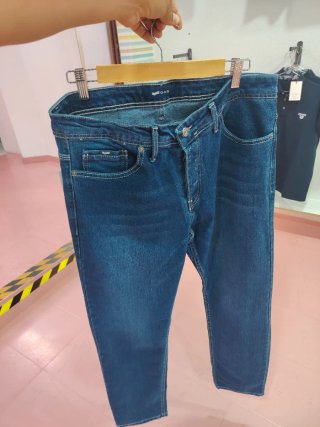 Pantalones vaqueros GAS azules