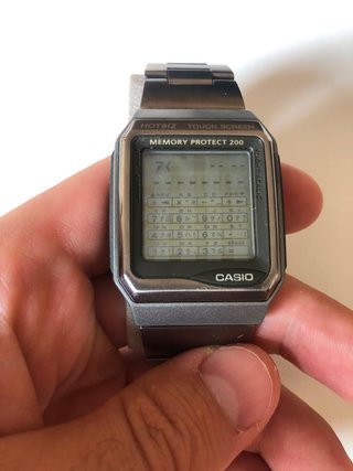 Casio VDB-3100