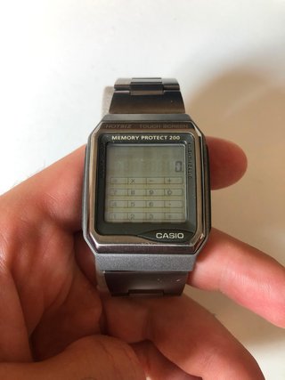 Casio VDB-3100