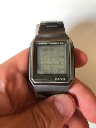 Casio VDB-3100