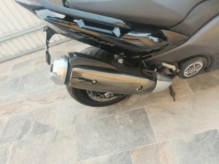 Yamaha TMAX 530 2012 Negro