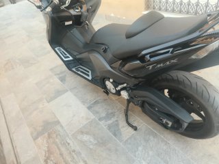 Yamaha TMAX 530 2012 Negro