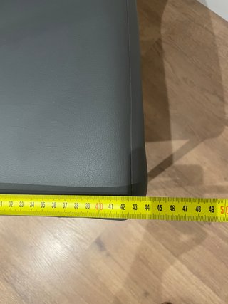 4 Sillas Comedor Modernas Gris Antracita