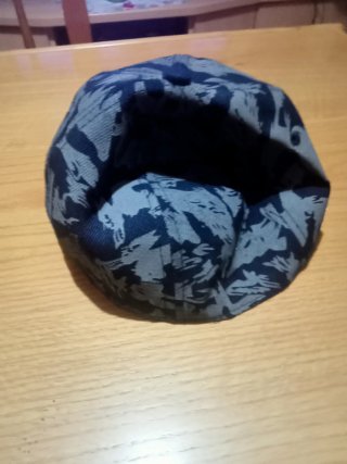 Gorra MTI Wholesaler Talla 57