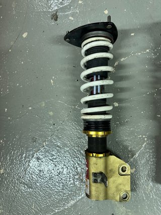 Suspensión HKS Hypermax Impreza STI