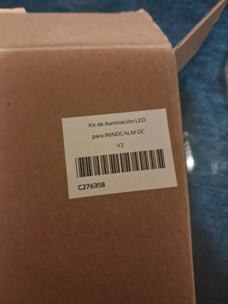 Lámpara LED Redonda Blanca
