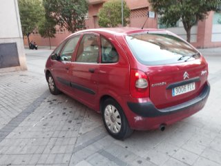 Citroen Xsara Picasso  2007