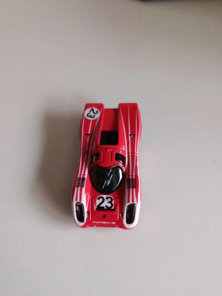 Hot Wheels Premium Porsche 917