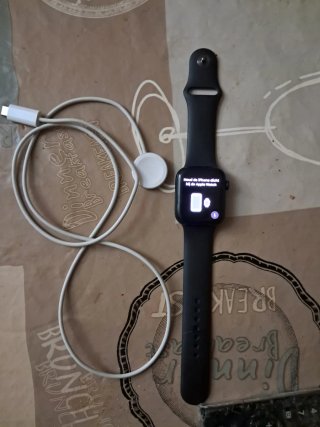 Apple Watch Space Gray