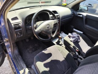 Opel Astra 1.8 125cv 2002