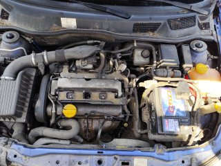 Opel Astra 1.8 125cv 2002