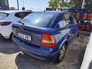 Opel Astra 1.8 125cv 2002