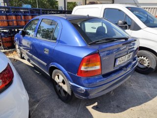 Opel Astra 1.8 125cv 2002