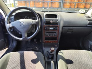 Opel Astra 1.8 125cv 2002