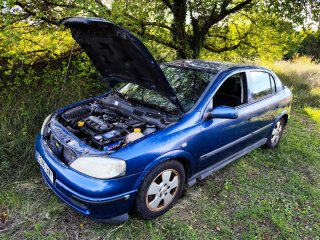 Opel Astra 1.8 125cv 2002