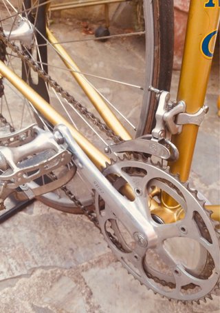 Bicicleta Olmo Tubería Columbus Zeus