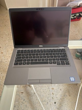 Portátil Dell Latitude 5400 Chromebook Plata