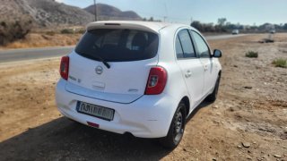 Nissan Micra 2014
