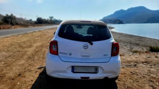 Nissan Micra 2014