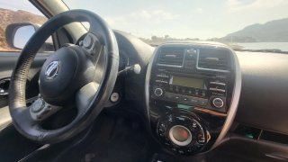 Nissan Micra 2014