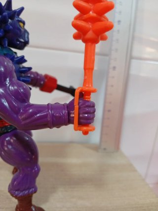 SPIKOR Masters del Universo Figura