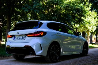 BMW Serie 1 2021