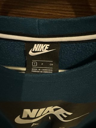 Felpa Nike