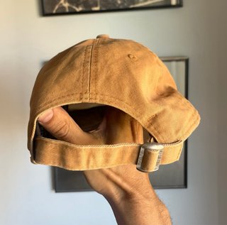 Gorra New Era NY Yankees Marrón Caramelo