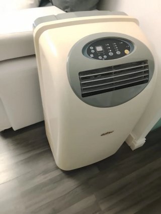 Aire Acondicionado Daitsu