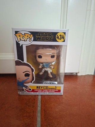 Funko Pop Star Wars Rey 434