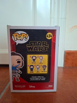 Funko Pop Star Wars Rey 434