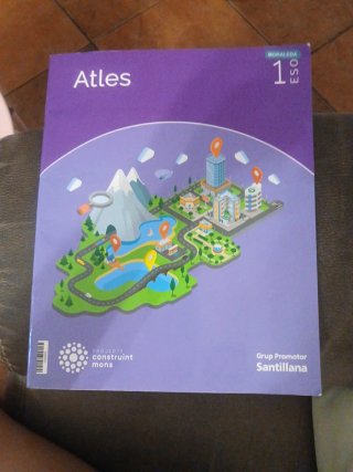 Atles 1 de la ESO