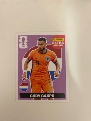 Cromos Panini Mundial 2026