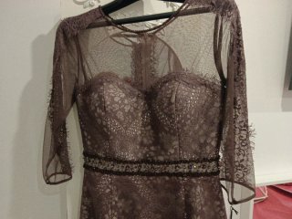 Vestido de fiesta