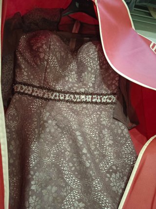 Vestido de fiesta