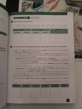Refuerzo y recuperación Lengua ESO