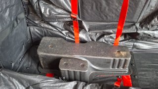 Maleta semi-rígida para bicicleta EVOC 100415100