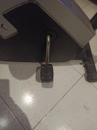 Bicicleta Estática Domyos