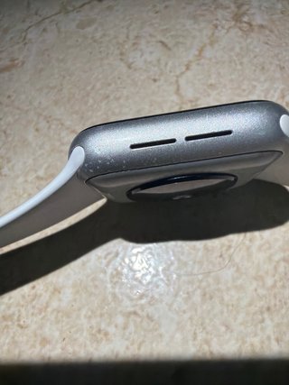 Apple Watch SE 40mm Plata/Blanco
