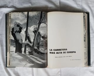 Sierra Nevada - M. Ferrer